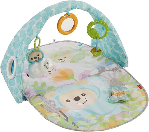 Fisher price baby play mat - price,