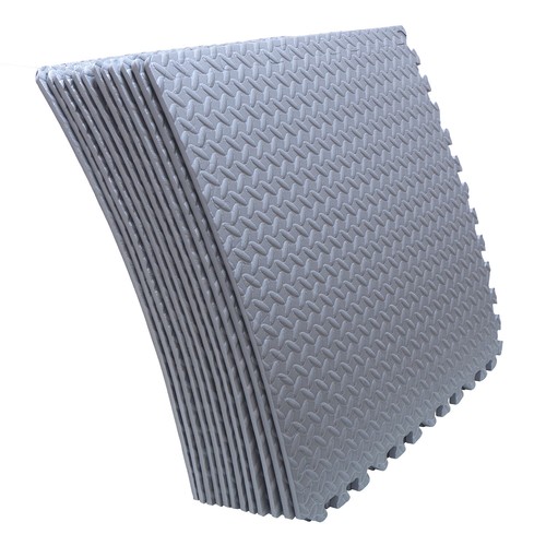 12x gym floor mat - floor, eva