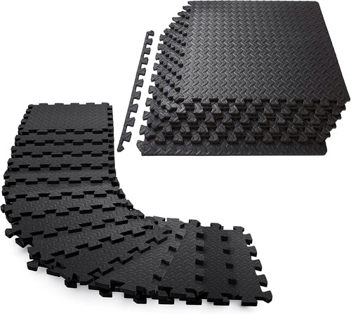Interlocking soft foam floor - foam,