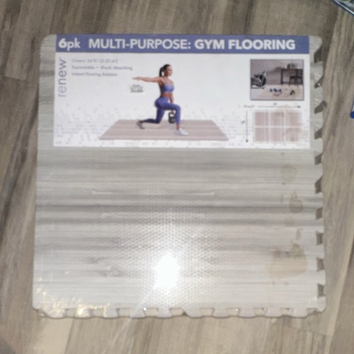 Gym flooring multi purpose - flooring, multi-purpose