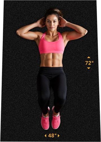 Multi purpose gym mat 100 - gym,