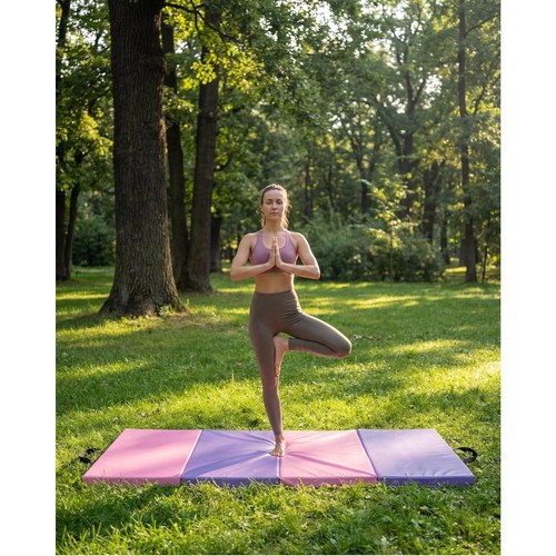 6x2ft 4fold exercise floor - 4fold, mat