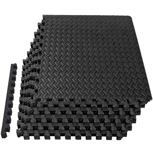 Eva exercise floor - exercise, mats