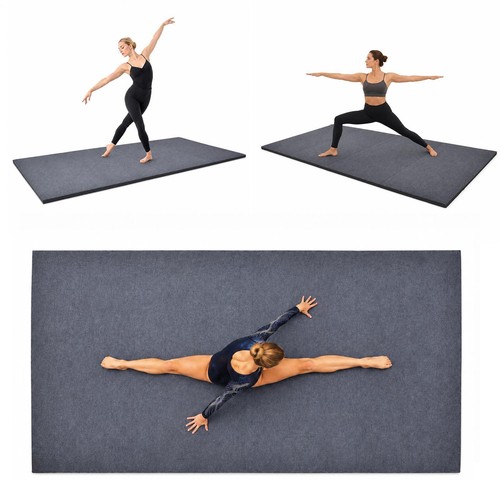 5x10ft gymnastics mat incline - 5x10ft,