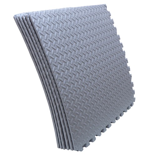 Eva foam exercise floor mat - eva,