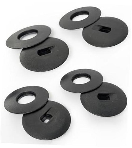 Floor mat clips compatible - floor,
