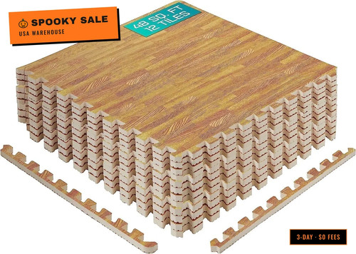 Interlocking foam mats for - interlocking,