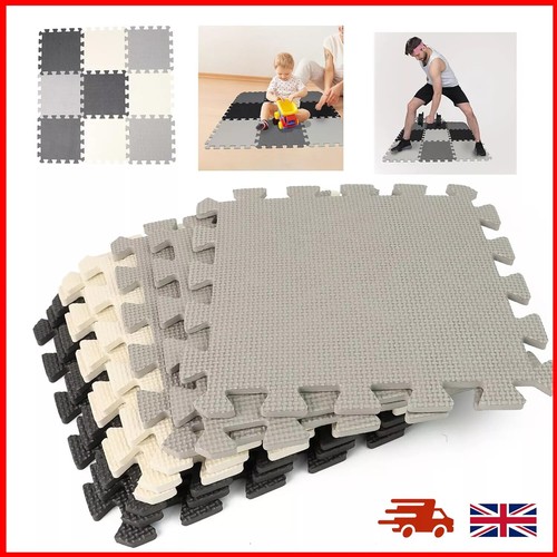 Interlocking kids foam play - foam,