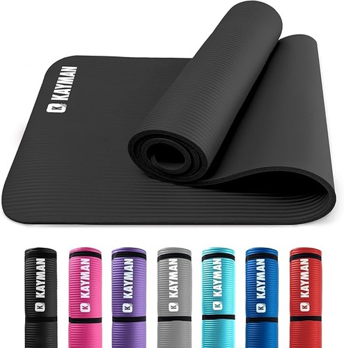Kayman yoga mat - yoga,