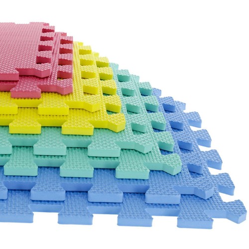 Interlocking floor mats - mats,