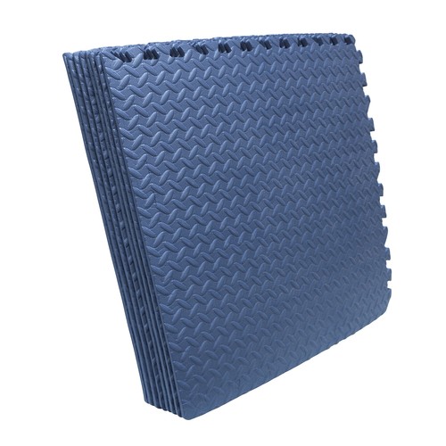 8pcs eva foam exercise tiles - 8pcs,