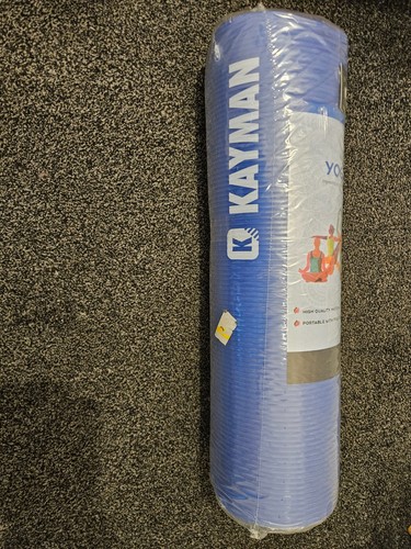 Yoga mat multi purpose - mat, extra