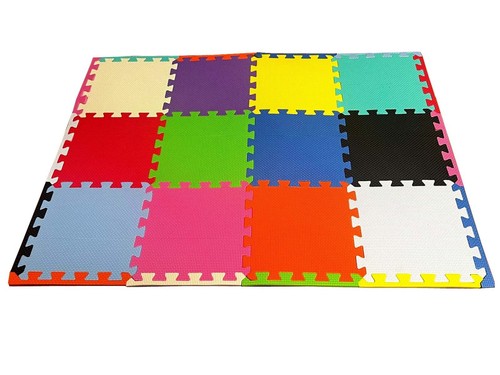 Multicolour soft eva - eva, foam