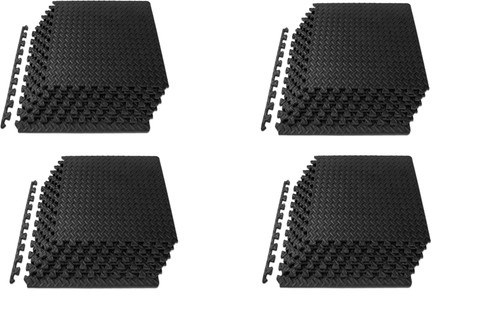 48pc puzzle exercise - mat, w/