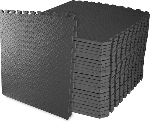 Puzzle exercise mat - puzzle,