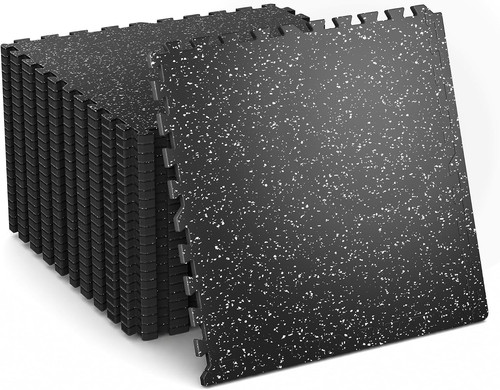 Thick sq ft rubber top - 0.6",