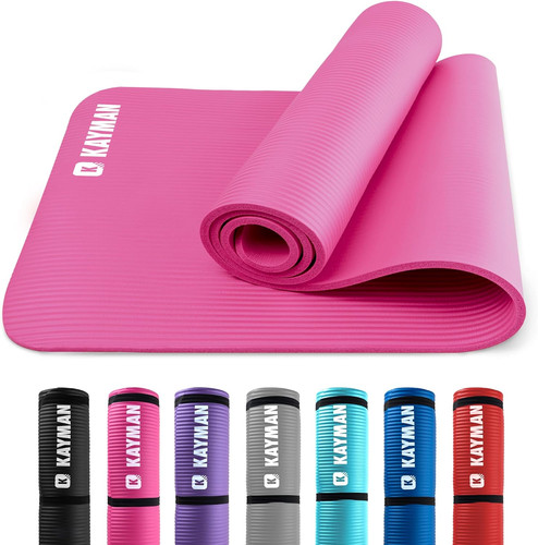 Kayman yoga mat - kayman, –