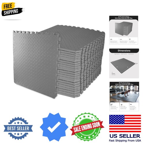 24x24 inch eva interlocking - eva,