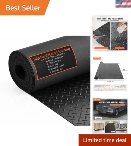 Versatile diamond plate rubber - diamond,