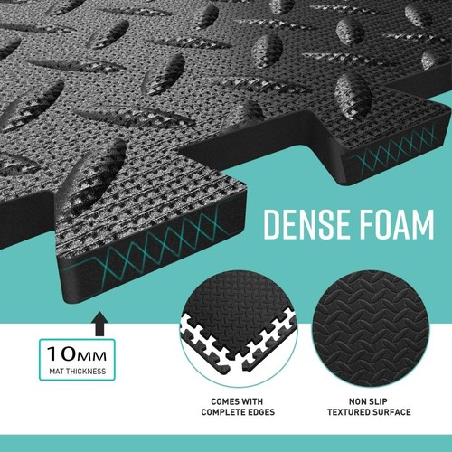 Exercise foam mat - mat:, tiles
