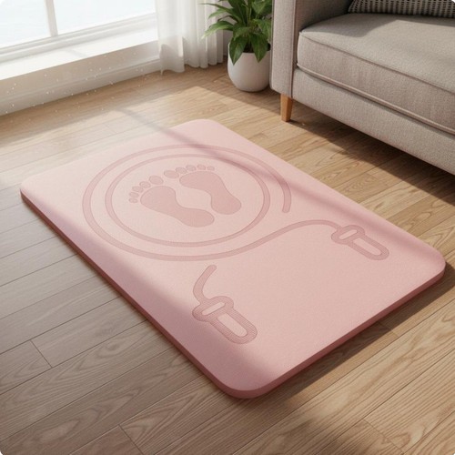 Anti slip floor - slip,