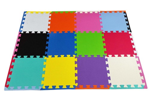Large soft eva foam mat - large,