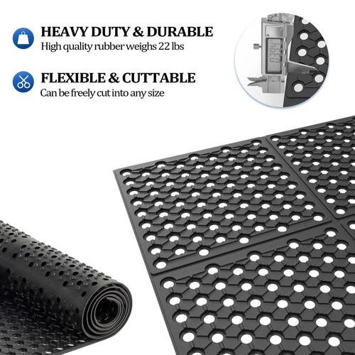 Multi use rubber - multi-use, mat