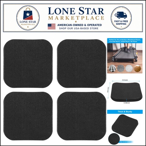 4pc high density rubber - 4pc, high-density
