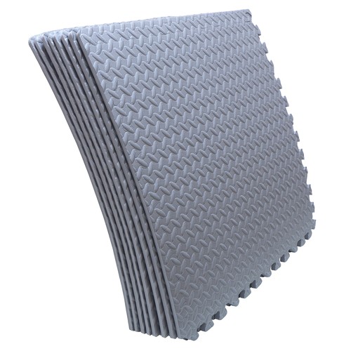 8pcs eva foam - foam, exercise