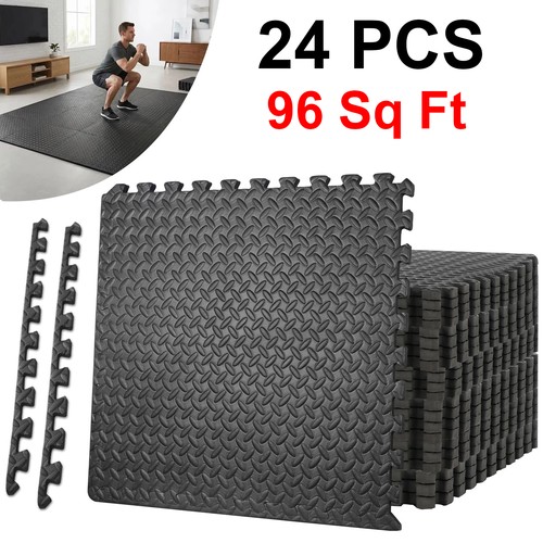 Tiles puzzle exercise - tiles, mat