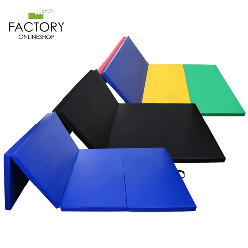 Gymnastics mat x10 - gymnastics, 4'x10'x2"