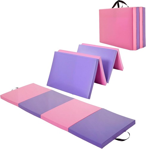 6x2ft fold exercise - exercise, floor
