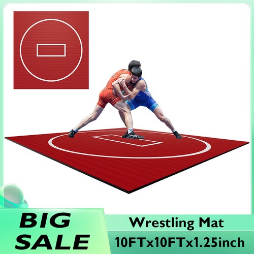 Updated wrestling mat - wrestling,