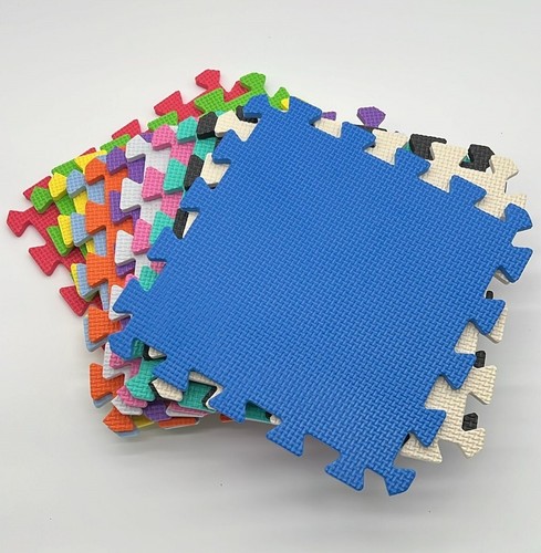 Baby crawling puzzle soft - baby,