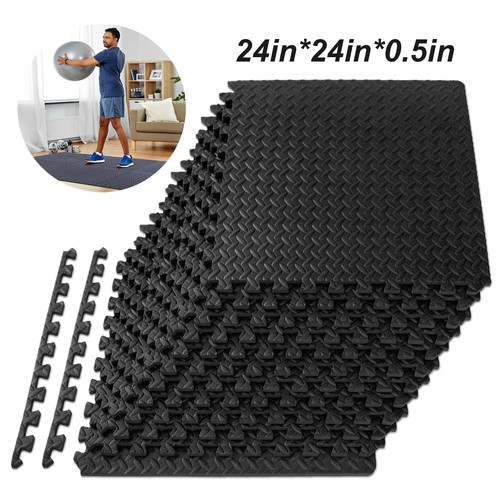 Pack exercise floor mat - exercise,