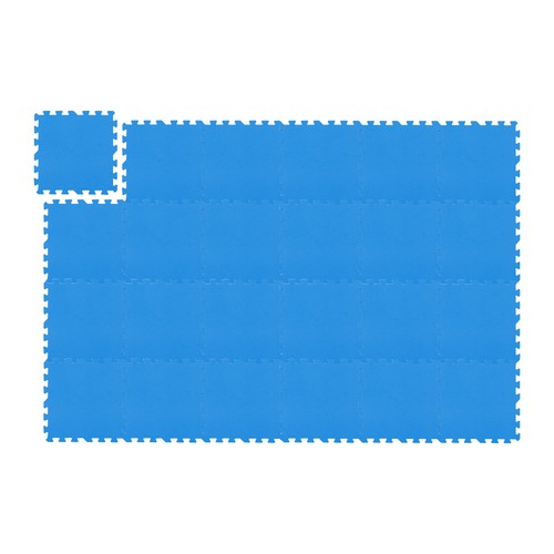 Foam floor mat - multi-use, gym