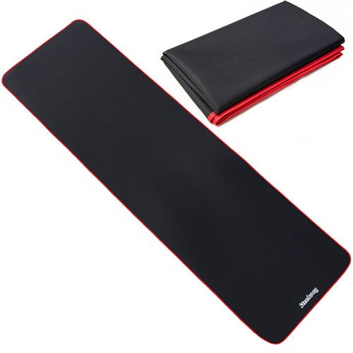 Roller exercise mat thin - mat,