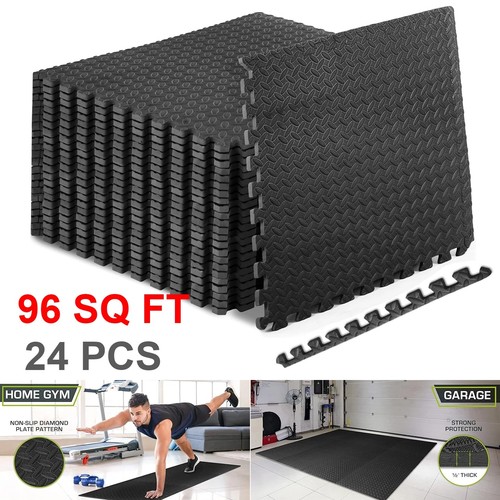 24pc eva foam puzzle - 24pc, exercise